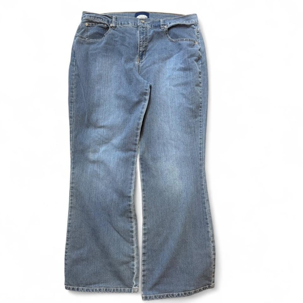 Vintage 90s L.A. Blues High Waist Bootcut Jeans, Women's  Size 16
